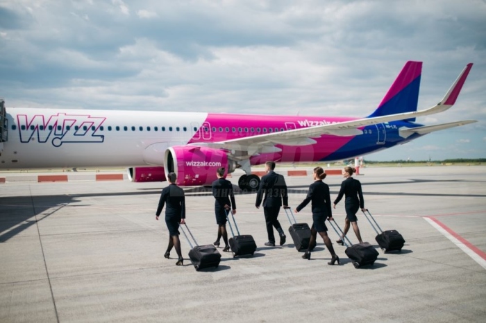 От юни: Wizz Air стартира полети от Бургас до Лондон